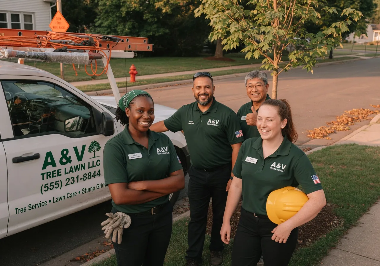 Tree Service company in Franklin Springs, GA