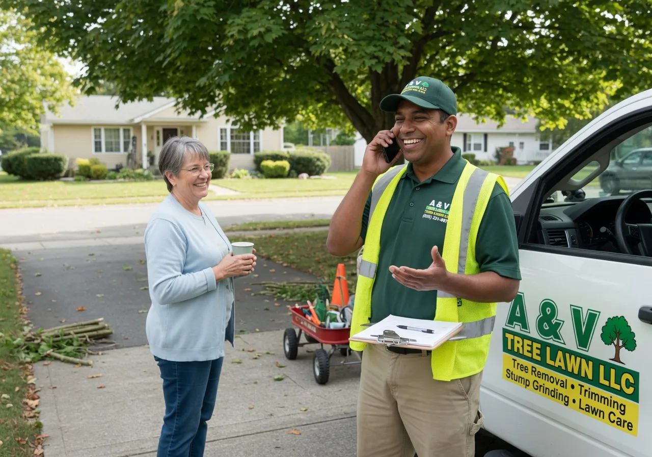 Tree Service Franklin Springs, GA FAQs